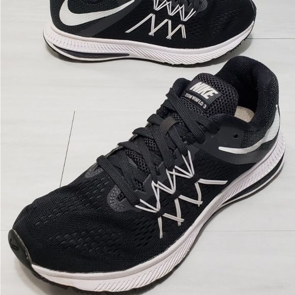 Nike Shoes - Nike Zoom Winflo 3 Womens Running Shoes 831562-001
